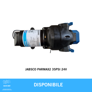 JABSCO PARMAX2 35PSI 24V