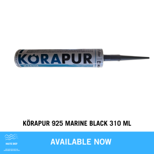 KÖRAPUR 925 MARINE BLACK 310 ML