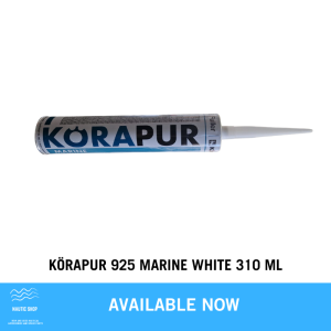 KÖRAPUR 925 MARINE WHITE 310ML