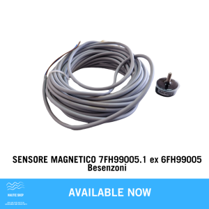 MAGNETIC SENSOR 7FH99005.1 ex 6FH99005 Besenzoni