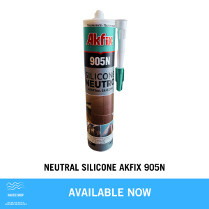 NEUTRAL SILICONE AKFIX 905N