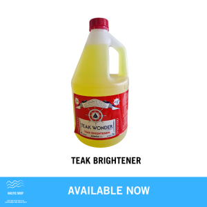 TEAK BRIGHTENER
