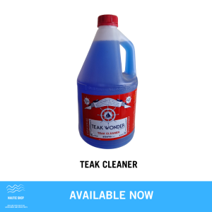 TEAK CLEANER