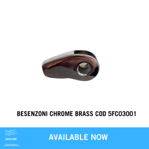 besenzoni chrome brass dx cod 5fc03001