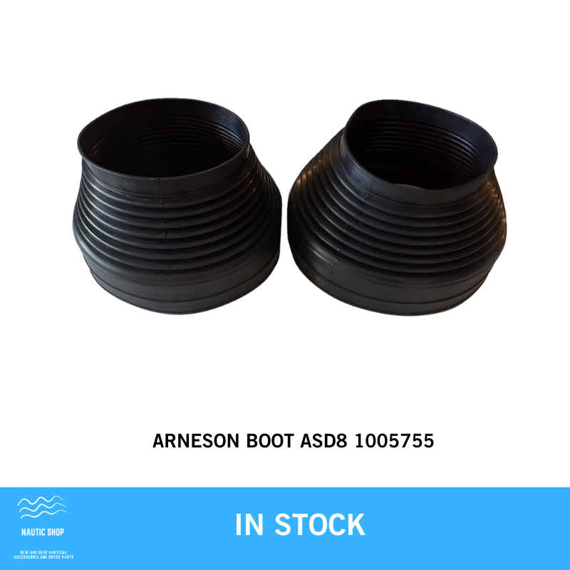 ARNESON BOOT ASD8 1005755