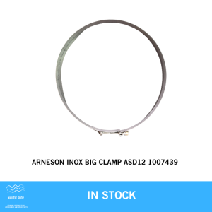 ARNESON INOX BIG CLAMP ASD12 1007439