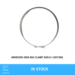 ARNESON INOX BIG CLAMP ASD14 1007280
