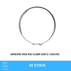 ARNESON INOX BIG CLAMP ASD15 1020180