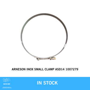 ARNESON INOX SMALL CLAMP ASD14 1007279