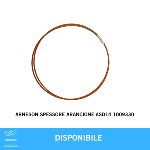 ARNESON SPESSORE ARANCIONE ASD14 1009330