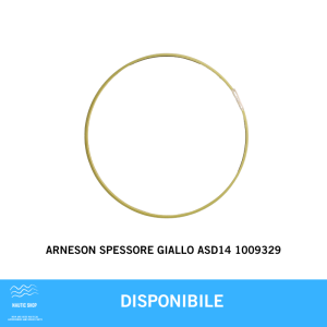 ARNESON SPESSORE GIALLO ASD14 1009329