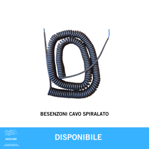 BESENZONI CAVO SPIRALATO