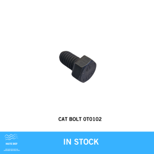 CAT BOLT 0T0102