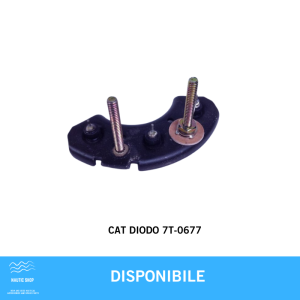 CAT DIODO 7T-0677