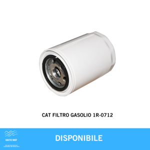 CAT FILTRO GASOLIO 1R-0712