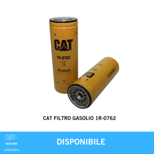 CAT FILTRO GASOLIO 1R-0762