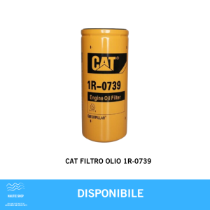 CAT FILTRO OLIO 1R-0739