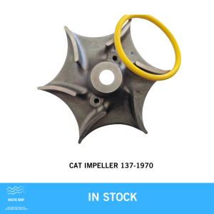 CAT IMPELLER 137-1970
