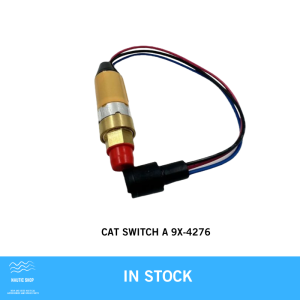 CAT SWITCH A 9X-4276