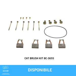 CAU BRUSH KIT 8C-3655
