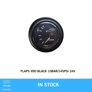 FLAPS VDO BLACK 10BAR145PSI 24V