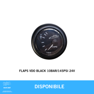 FLAPS VDO BLACK 10BAR145PSI 24V