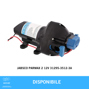 JABSCO PARMAX 2 12V 31295-3512-3A