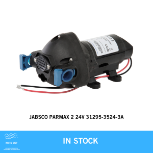 JABSCO PARMAX 2 24V 3129535243A