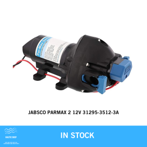 JABSCO PARMAX2 12V 3129535123A