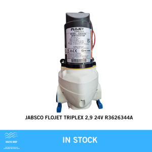 JABSCO TRIPLEX 2,9 24V R3626344A