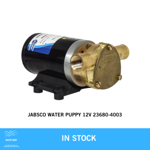 JABSCO WATER PUPPY 12V 236804003