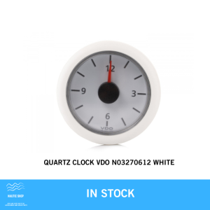 QUARTZ CLOCK VDO N03270612