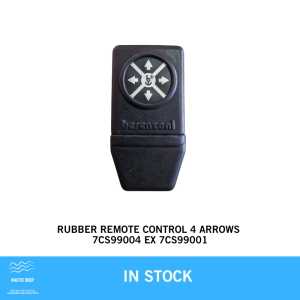 RUBBER REMOTE CONTROL 4 ARROWS 7CS99004 EX 7CS99001
