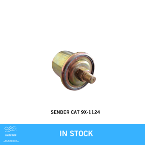 SENDER CAT 9X-1124