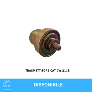 TRASMETTITORE CAT 7W-2118
