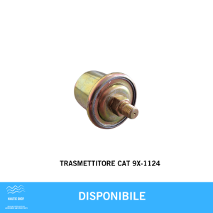 TRASMETTITORE CAT 9X-1124
