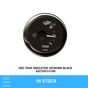 VDO TRIM INDICATOR UPDOWN BLACK A2C59514180