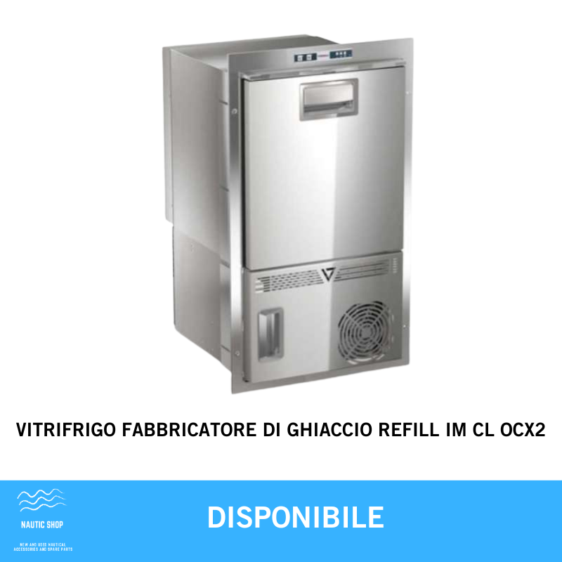 VITRIFRIGO FABBRICATORE DI GHIACCIO REFILL IM CL OCX2
