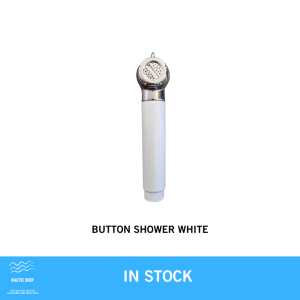 button shower white