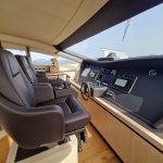 REFITTING PERSHING 90