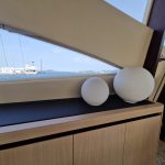 REFITTING PERSHING 90