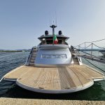 REFITTING PERSHING 90