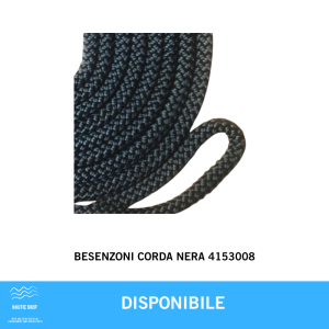 BESENZONI CORDA NERA 4153008