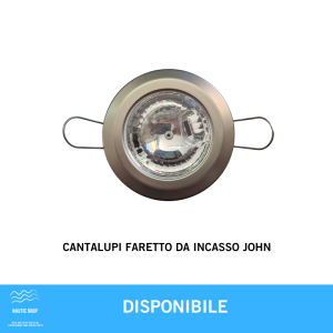 CANTALUPI FARETTO DA INCASSO JOHN