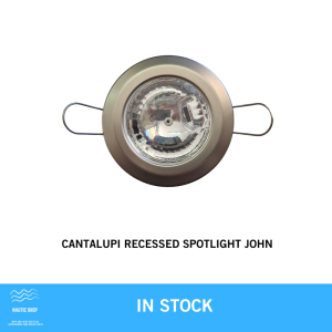 CANTALUPI RECESSED SPOTLIGHT JOHN