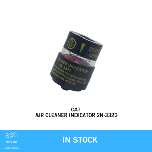 CAT AIR CLEANER INDICATOR 2N-3323