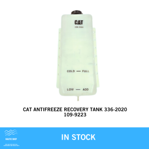 CAT ANTIFREEZE RECOVERY TANK 336-2020 109-9223