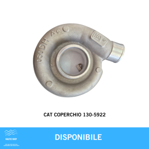 CAT COPERCHIO 130-5922