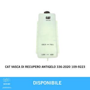 CAT VASCA DI RECUPERO ANTIGELO 336-2020 109-9223
