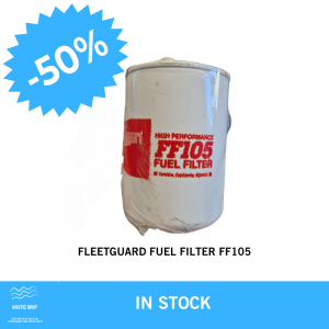 FLEETGUARD FUEL FILTER FF105